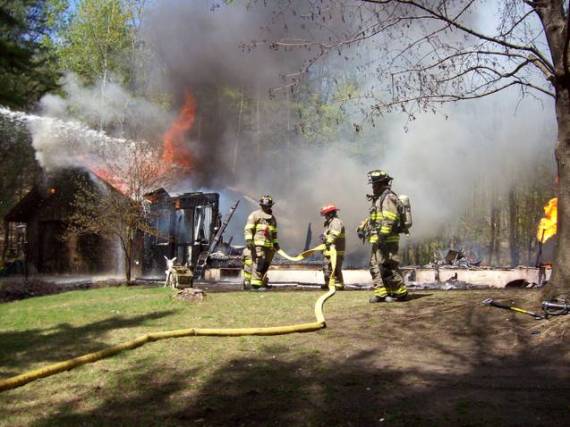 House Fire1
