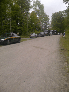 Romney Convoy