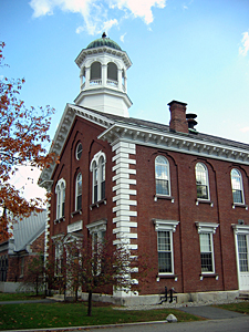windsor county court house