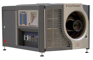 This is a Barco 2K Digital Movie Projector similiar to one being considered for the Town Hall. This one sells for 87K