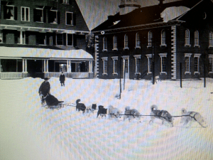 Old Woodstock Inn Centerpiece of Village  and Winter Sports since early 1900's