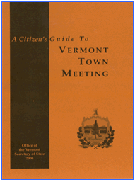 Credit: State of Vermont