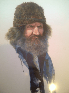 Vilas Bridge painted by Neil Drevitson of Drevitson and Fox Gallery.