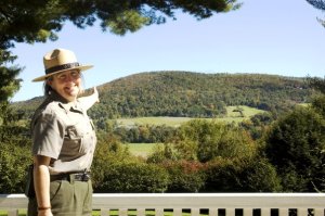 Ranger Julia MABI Porch