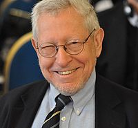 Woodstock resident George Sadowsky is a computer scientist involved in global internet initiatives.